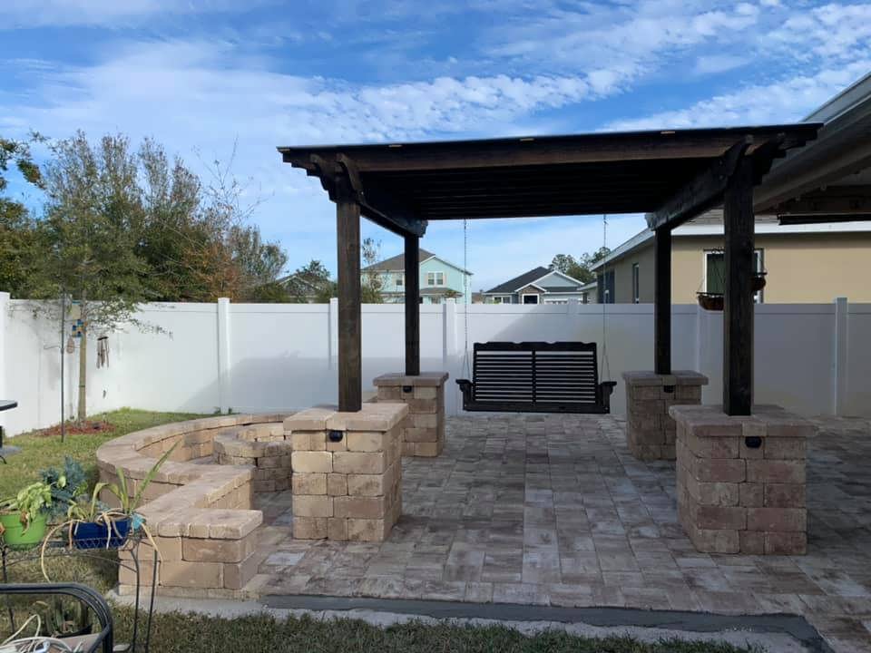 patio pavers brevard county fl