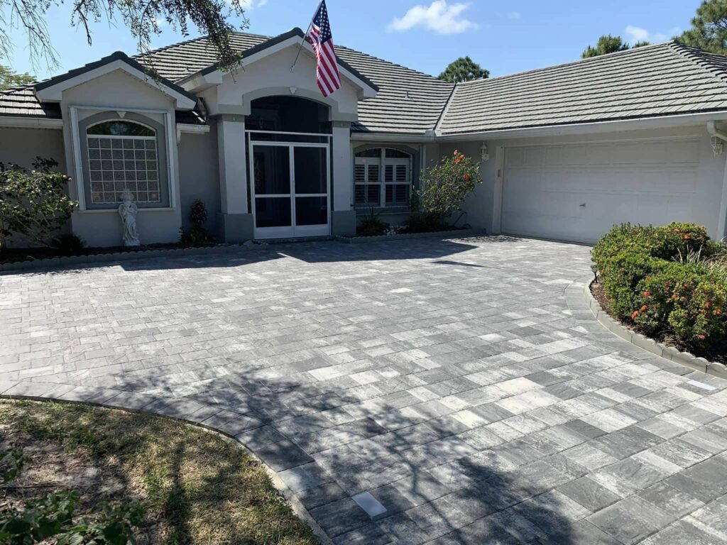 Driveway Pavers Brevard County Florida