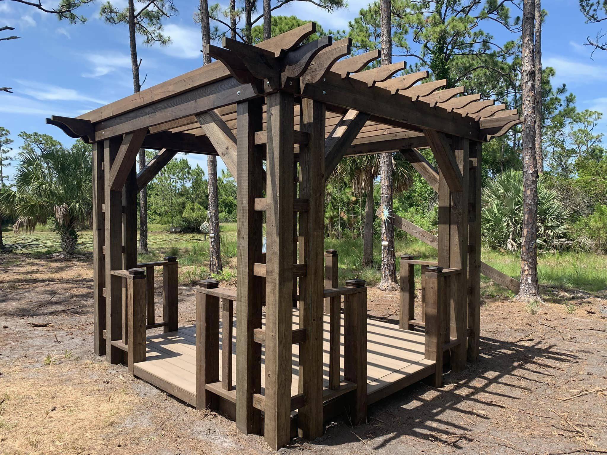 pergola