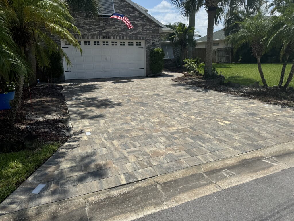 Driveway Paver Brevard County, FL