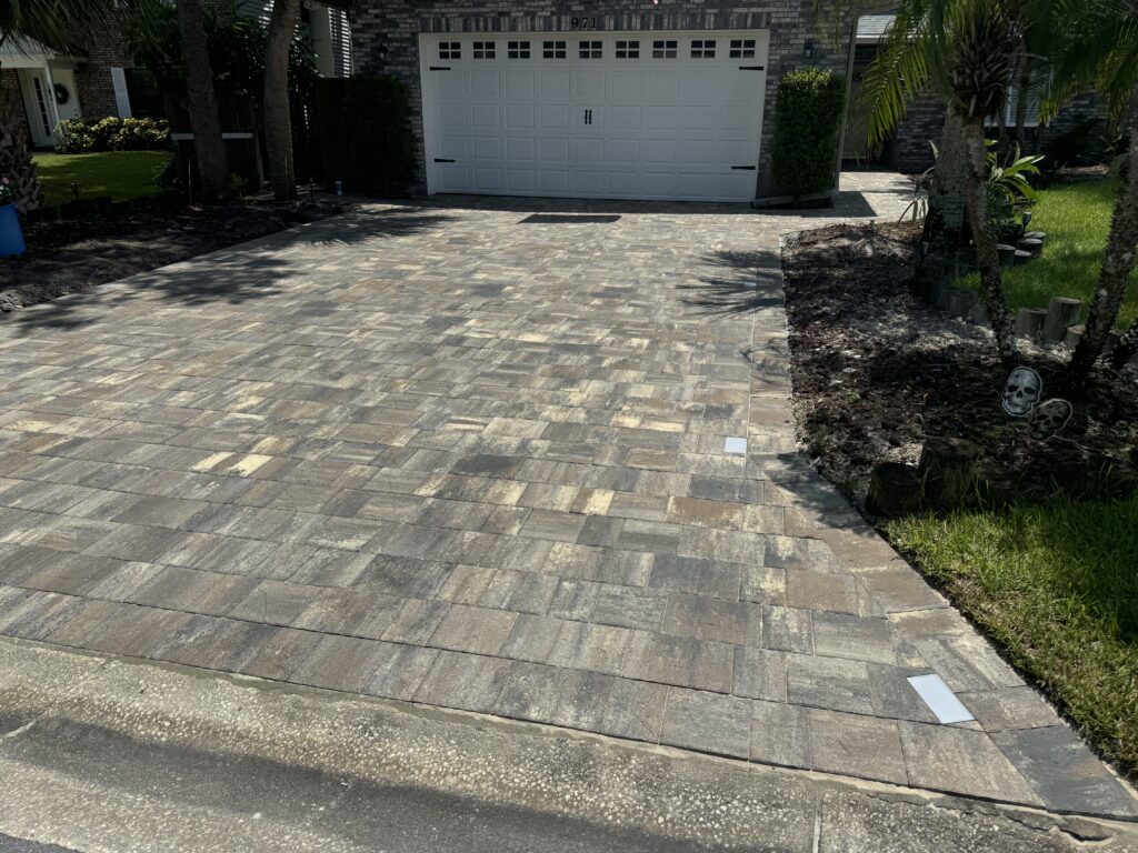 Driveway Paver Brevard County, FL