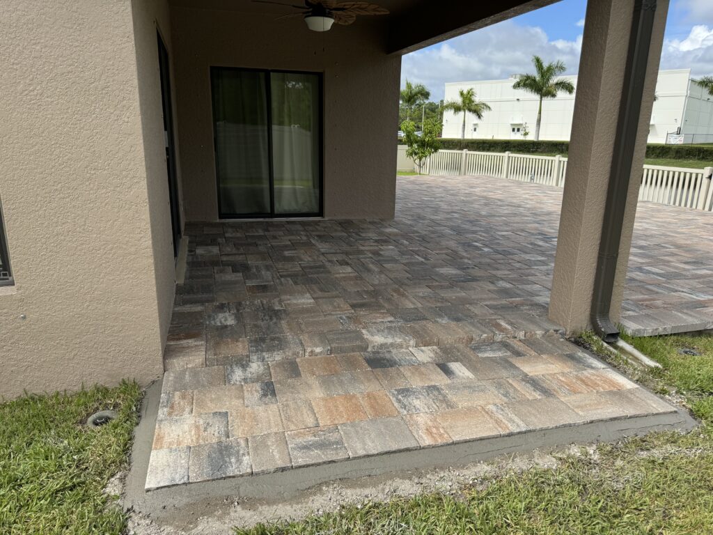 patio pavers brevard florida