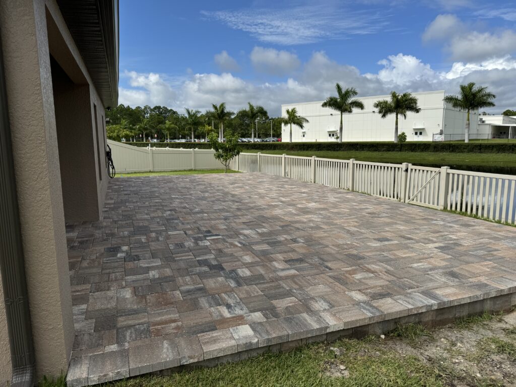 patio pavers brevard florida