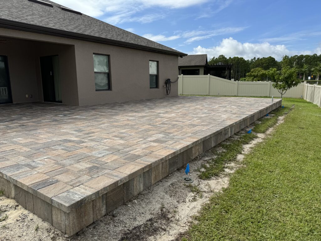 patio pavers brevard florida