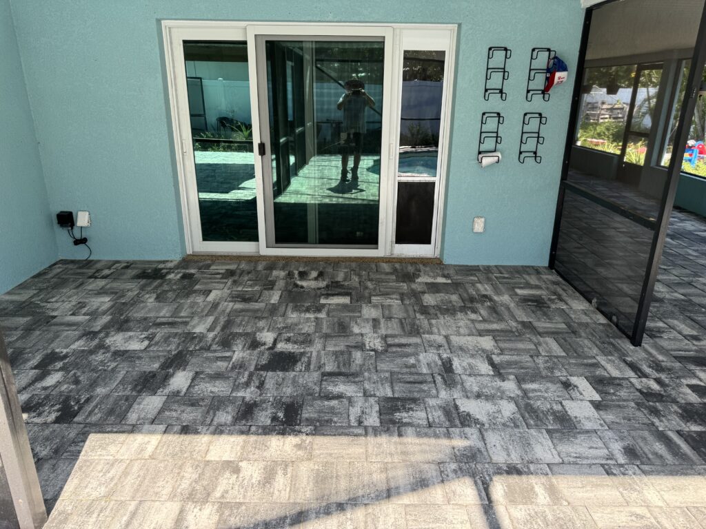 patio pavers brevard county fl