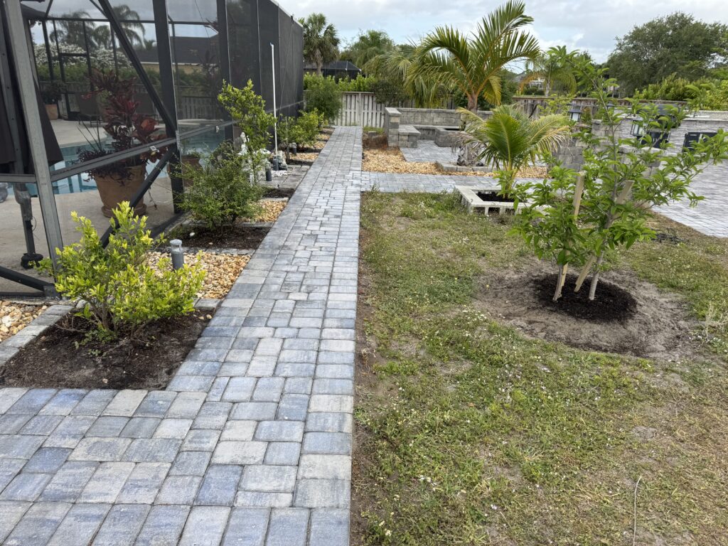 pavers installation Malabar Brevard County Florida pavers installation Malabar Florida