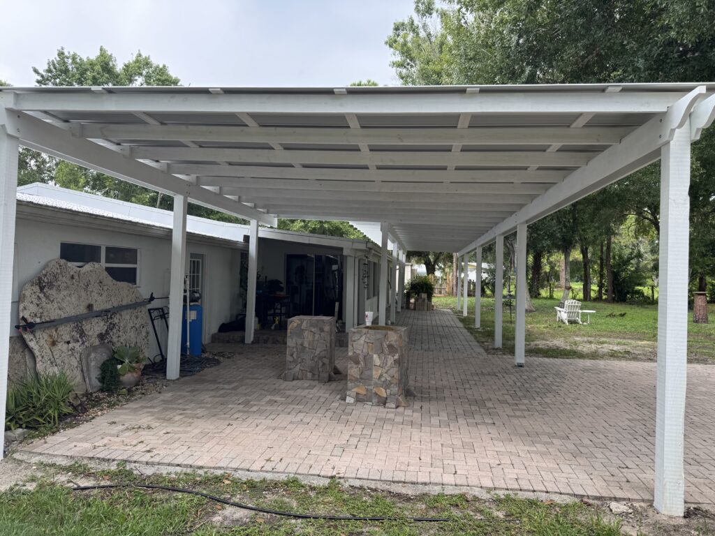 pergola builder brevard florida