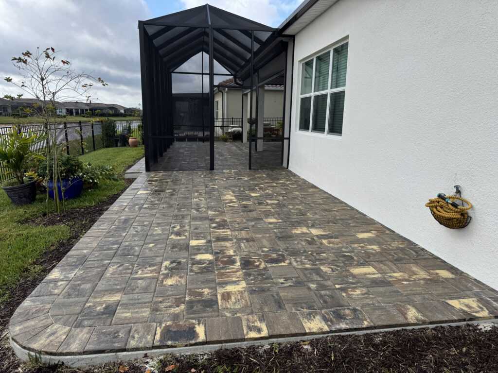 patio pavers brevard county florida