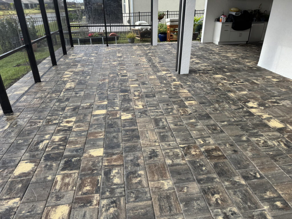 patio pavers brevard county florida
