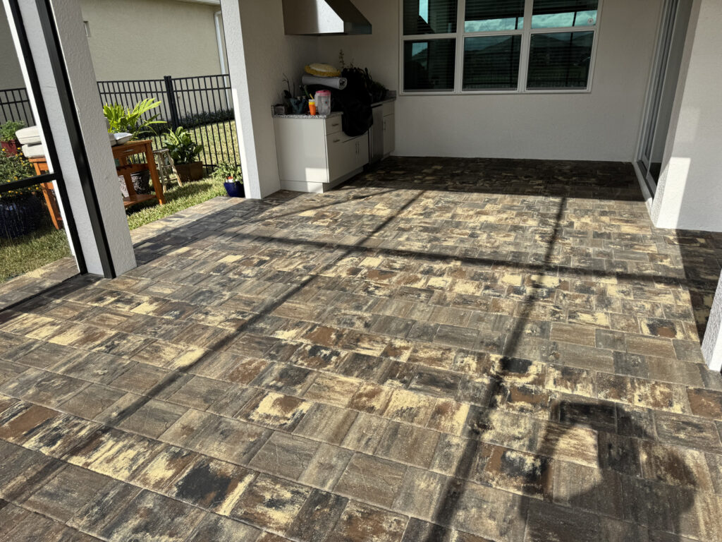 patio pavers brevard county florida