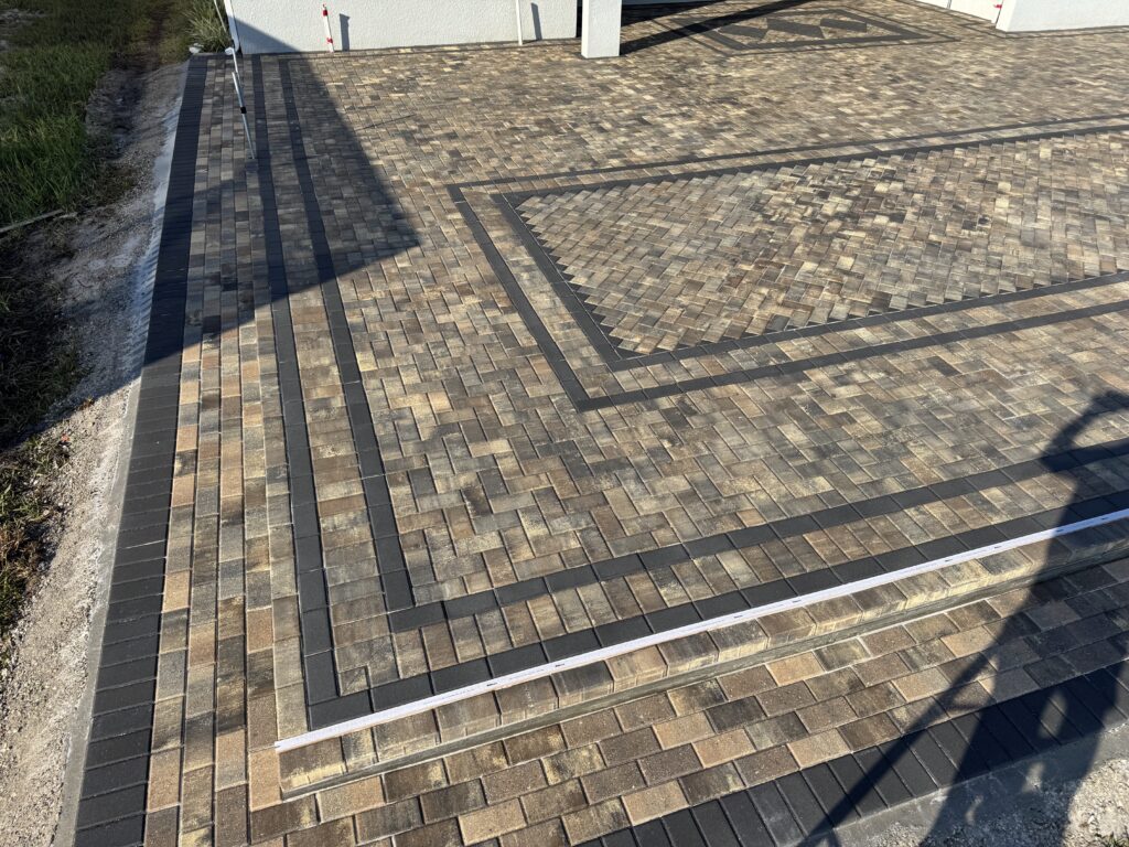 patio pavers Brevard county Florida