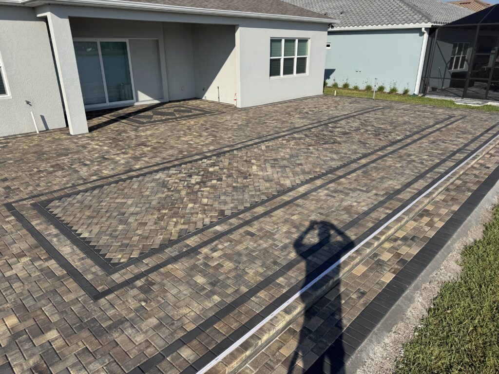 patio pavers Brevard county Florida