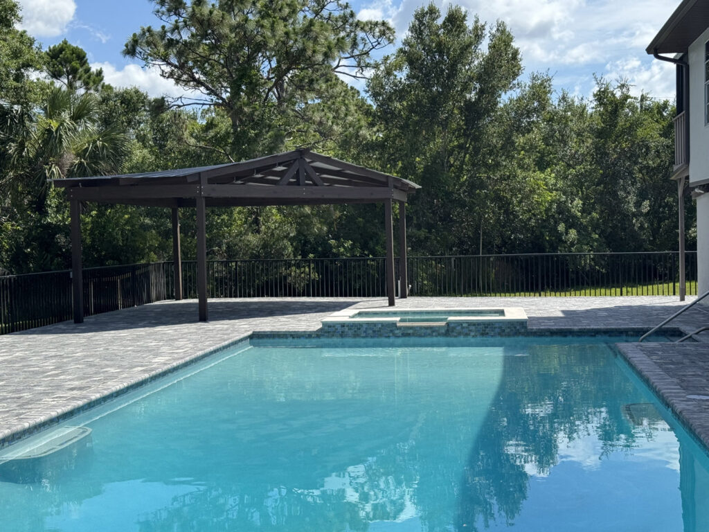 pool pavers Brevard county Florida